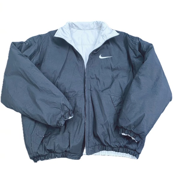 RARE vintage 90’s Nike reversible jacket